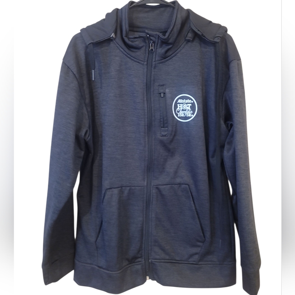 Hot Chocolate Full Zip Jacket Women's XL